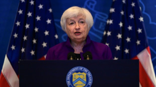 Yellen: Peking-Besuch hat US-chinesische Beziehungen auf "sichere Grundlage" gestellt