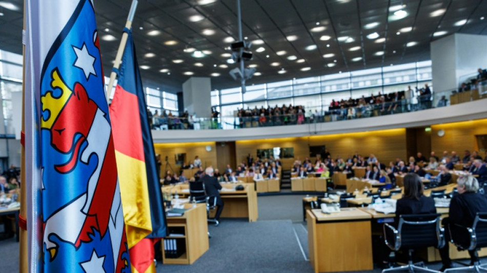 Th&uuml;ringen: CDU, BSW und SPD k&uuml;ndigen weitere Sondierungsrunde f&uuml;r Mittwoch an