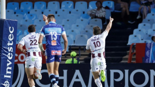 Champions Cup: débuts tonitruants pour l'UBB et La Rochelle
