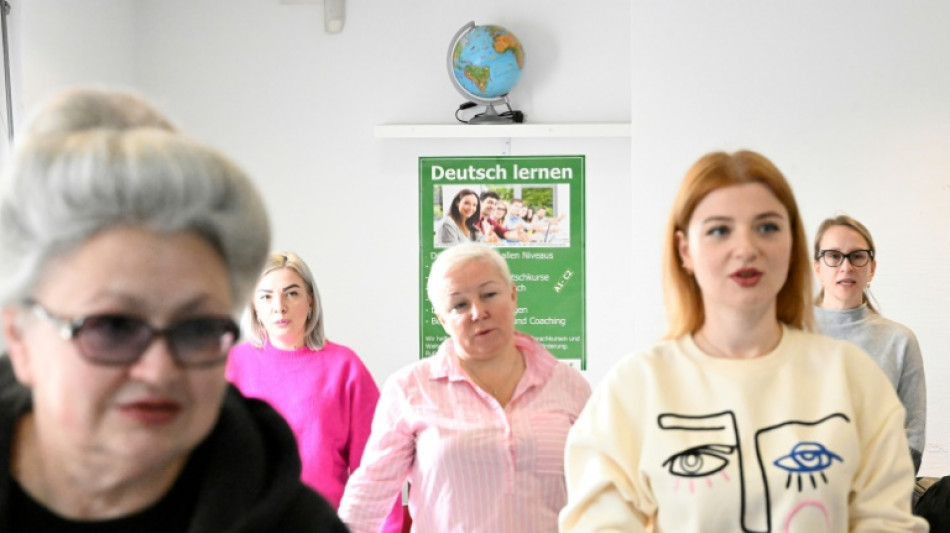 Deutsche Verb&auml;nde und Hilfsorganisationen sagen Ukraine dauerhafte Unterst&uuml;tzung zu