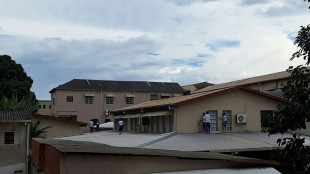 Teen shooter kills two at Brazil school
