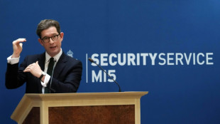 AI could 'change the stakes' on bioweapons: UK spy chief