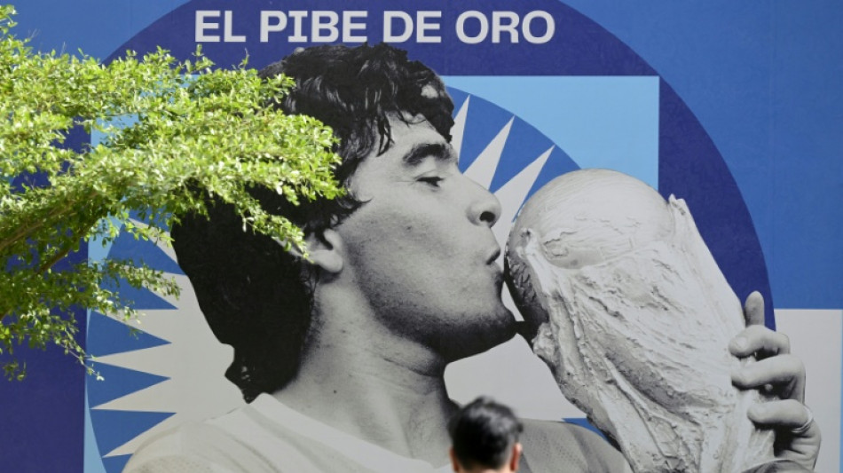 Justiça argentina sorteia novo tribunal para julgar morte de Maradona