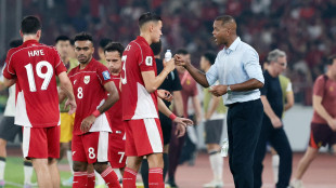 Indonesia non si qualifica ai mondiali, ct Kluivert si dimette