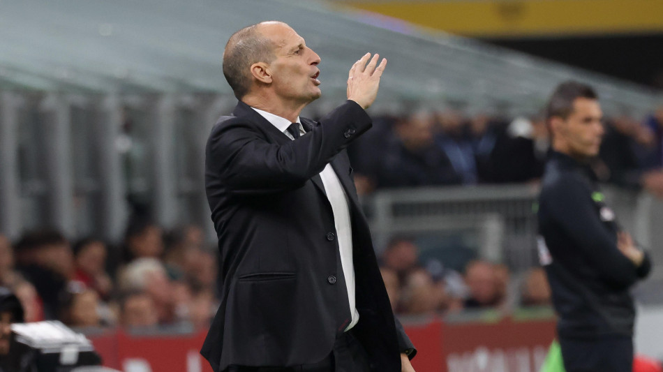 Milan: Allegri 'Pulisic c'è, Rabiot e Gimenez dopo la sosta'