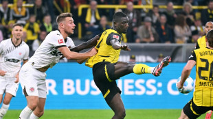 M&auml;ngel vor Real-Kracher: Guirassy rettet ideenlosen BVB 
