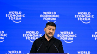 Iran lambasts Zelensky after Davos 'bully' warning