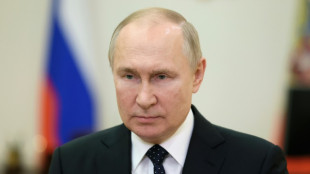 Ukraine: situation "extr&ecirc;mement difficile" dans les territoires sous contr&ocirc;le russe (Poutine)