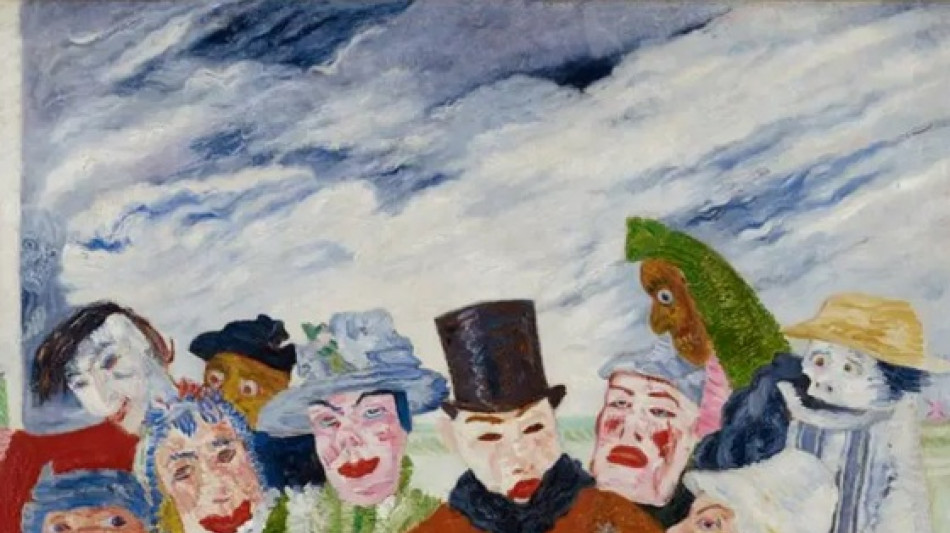 La luce &egrave; il nemico del verde smeraldo in dipinti del XIX secolo