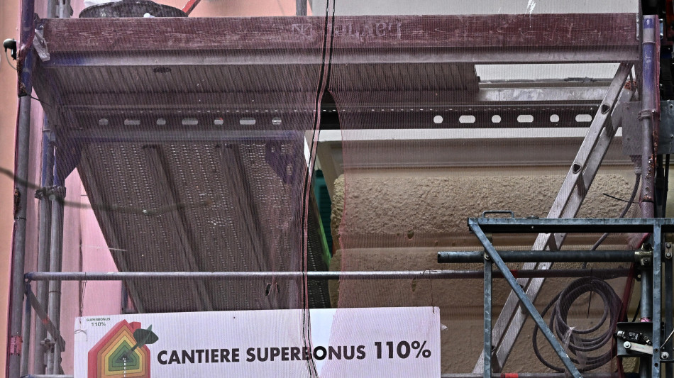 Cgia, in 3 mesi 2025 spesa superbonus salita di 1,8 miliardi