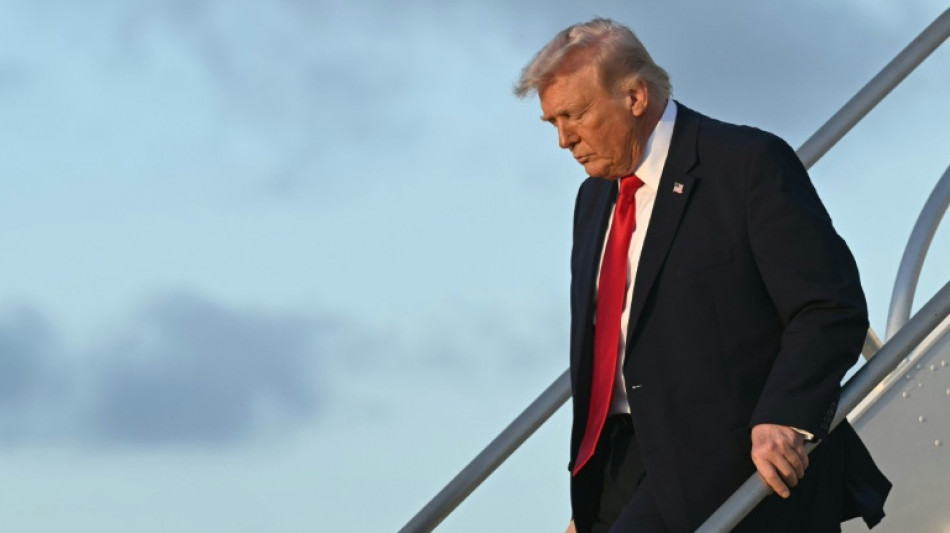 Trump hints end of Iran war in sight, saying operations 'very complete'