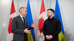 Zelenski recibe apoyo de europeos y Canad&aacute; antes de reuni&oacute;n con Trump