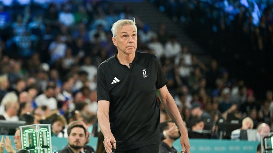 Deutsche Basketballer trotzig: "Bronze w&auml;re etwas Besonderes"