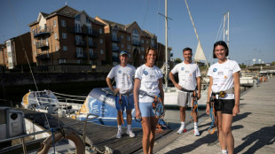 British family bids to row back against suicide taboo