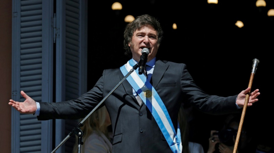 Argentine: revers au Parlement pour les r&eacute;formes d&eacute;r&eacute;gulatrices de Milei