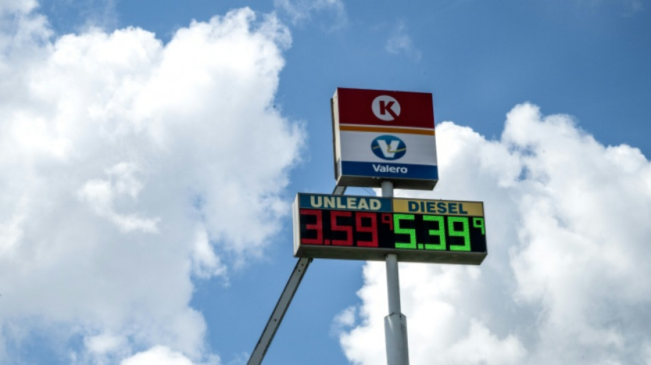 US producer inflation tops expectations as diesel costs jump