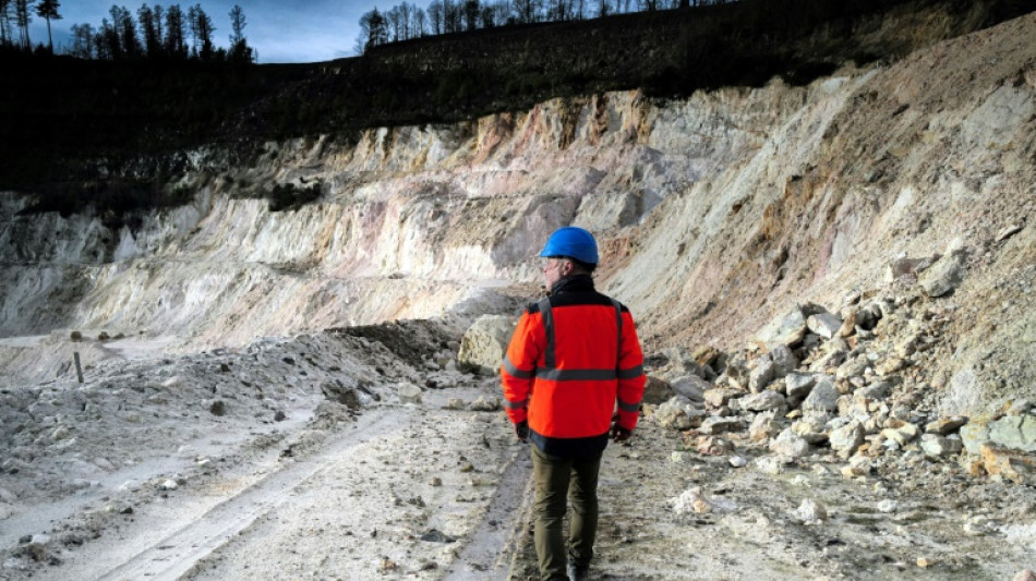 Franz&ouml;sischer Staat steigt mit 50 Millionen Euro bei Lithium-Minenprojekt ein