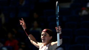Sabalenka swept out of China Open in third round