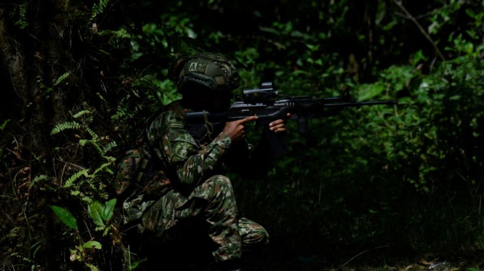 Escalada de viol&ecirc;ncia na Col&ocirc;mbia lan&ccedil;a d&uacute;vidas sobre 'paz total' de Petro