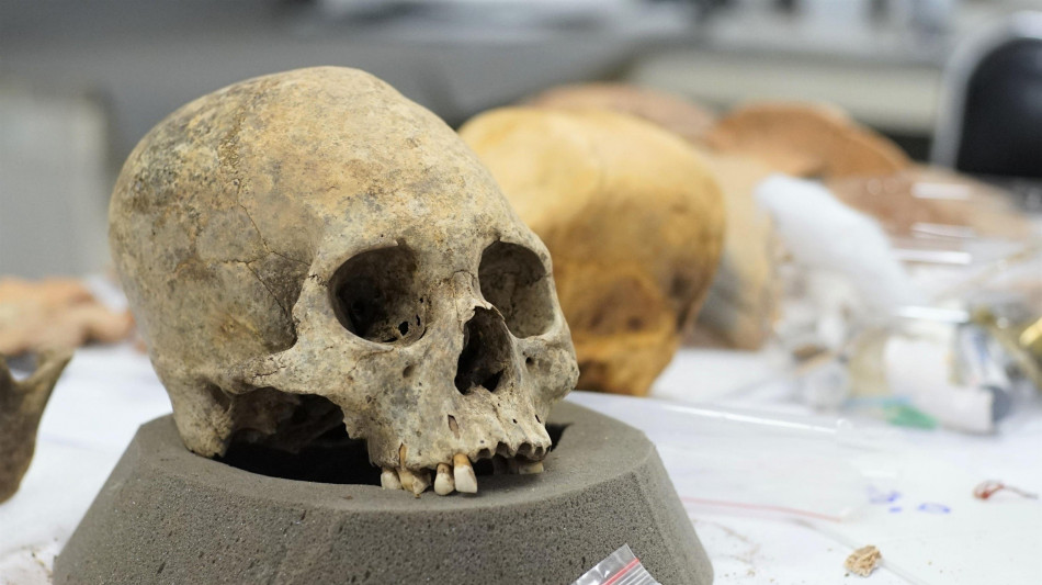 Un mistero medico di 12mila anni fa risolto grazie al Dna antico