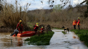 Intemp&eacute;ries dans le Gard: reprise des recherches de deux enfants disparus