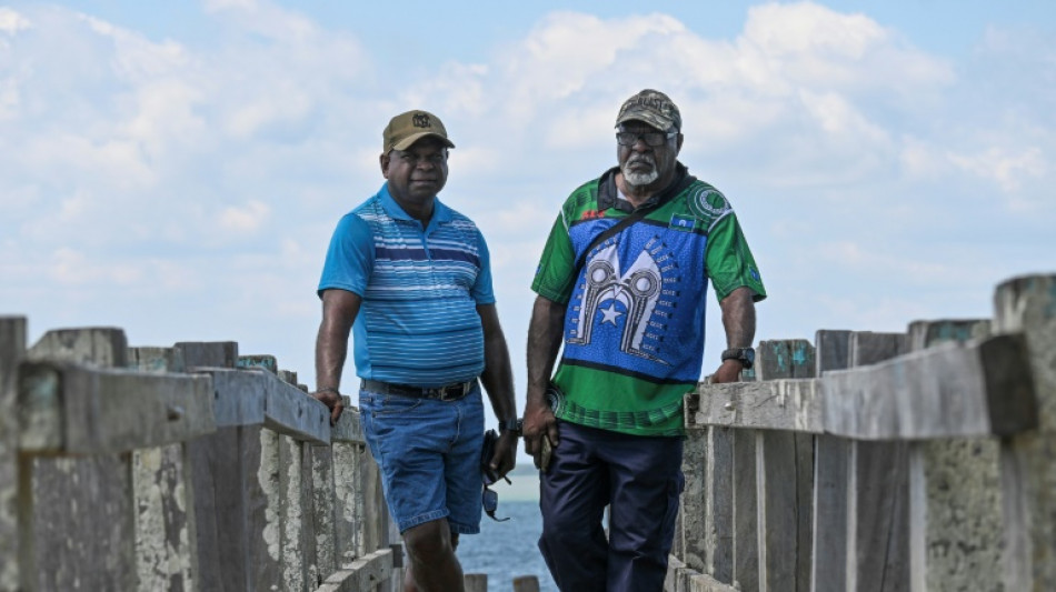 Indigenous Australians lose landmark climate court case against government