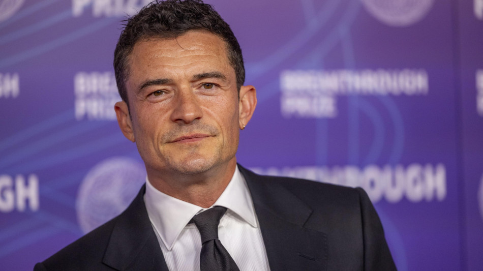 Orlando Bloom ricever&agrave; a Venezia il Filming Italy International Award