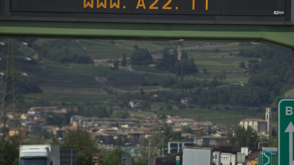 Riaperta procedura di gara per concessione dell'autostrada A22