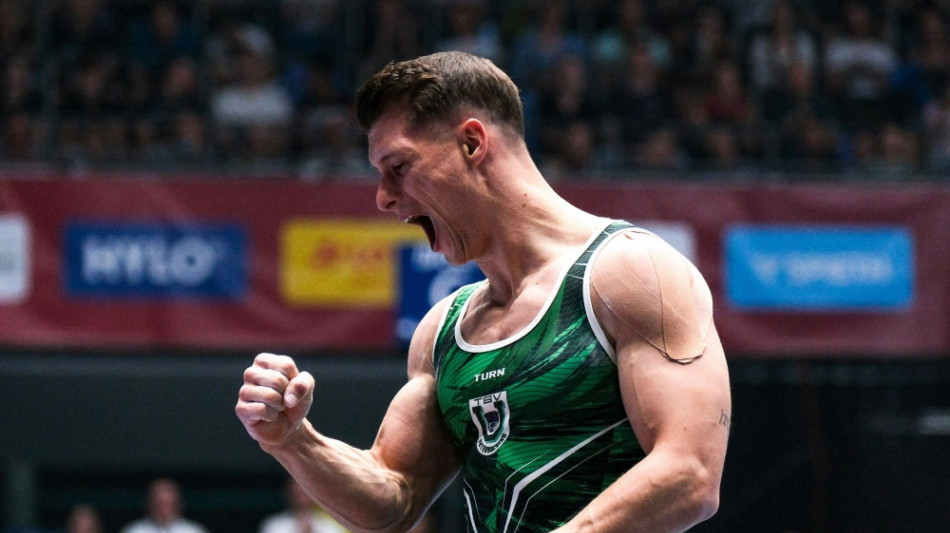 Turnstar Dauser: Erst Olympia, dann Baby-Gl&uuml;ck
