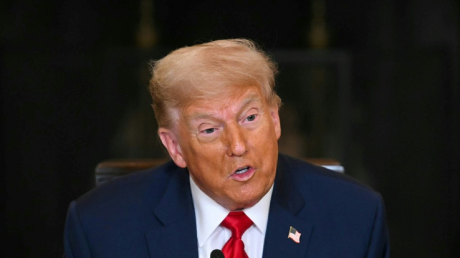 Trump veröffentlicht Zoll-Briefe an sechs weitere Länder