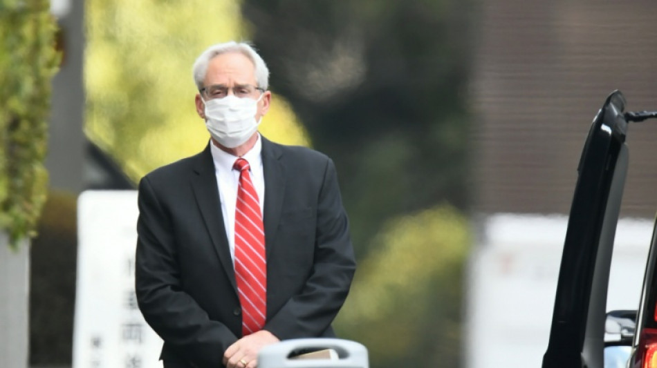 Japon: Greg Kelly, ex-assistant de Ghosn chez Nissan, condamn&eacute; &agrave; 6 mois de prison avec sursis