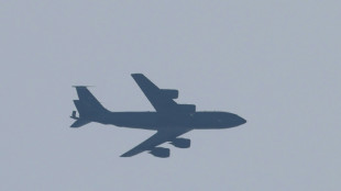 US-Armee: Betankungsflugzeug &uuml;ber dem Westen des Irak abgest&uuml;rzt