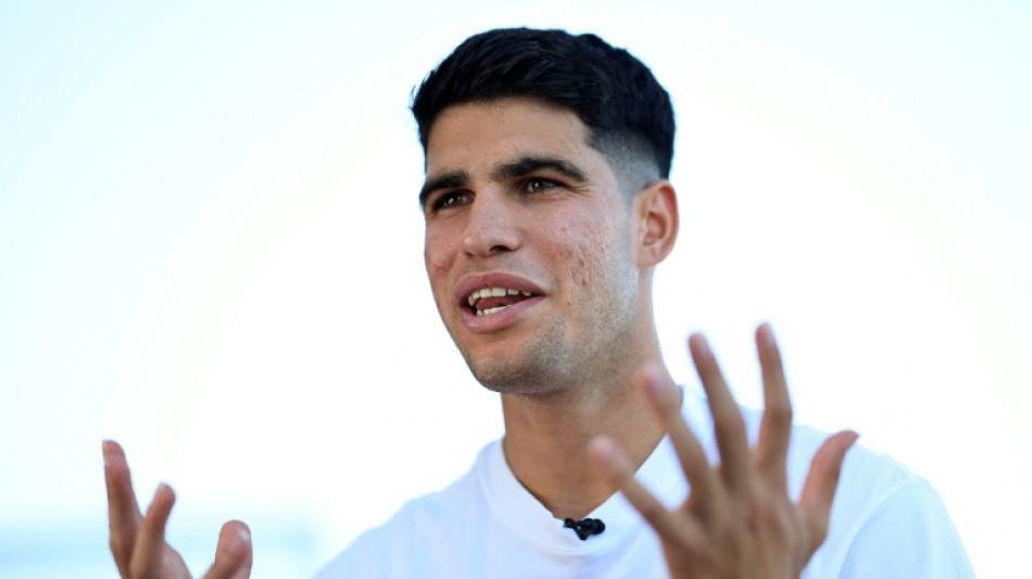 Espa&ntilde;a pierde 2-1 con B&eacute;lgica en Copa Hopman pese a tener a Alcaraz