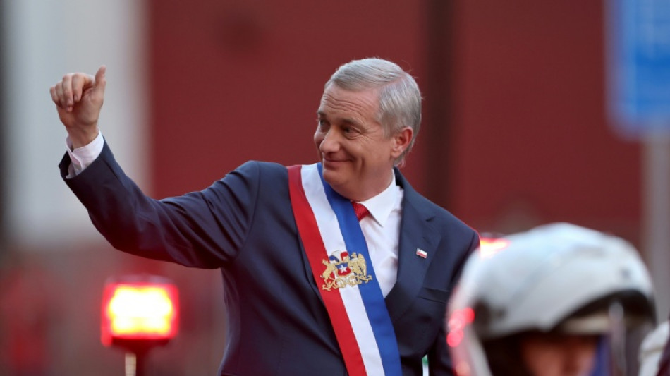 The Chinese cable that could trip up Chile's new leader