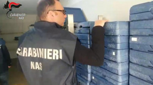 Controlli Nas in 558 mense ospedaliere, irregolarit&agrave; in 4 su 10