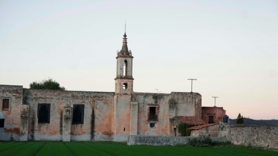 Mexique: au moins 12 morts dans une attaque arm&eacute;e contre une f&ecirc;te