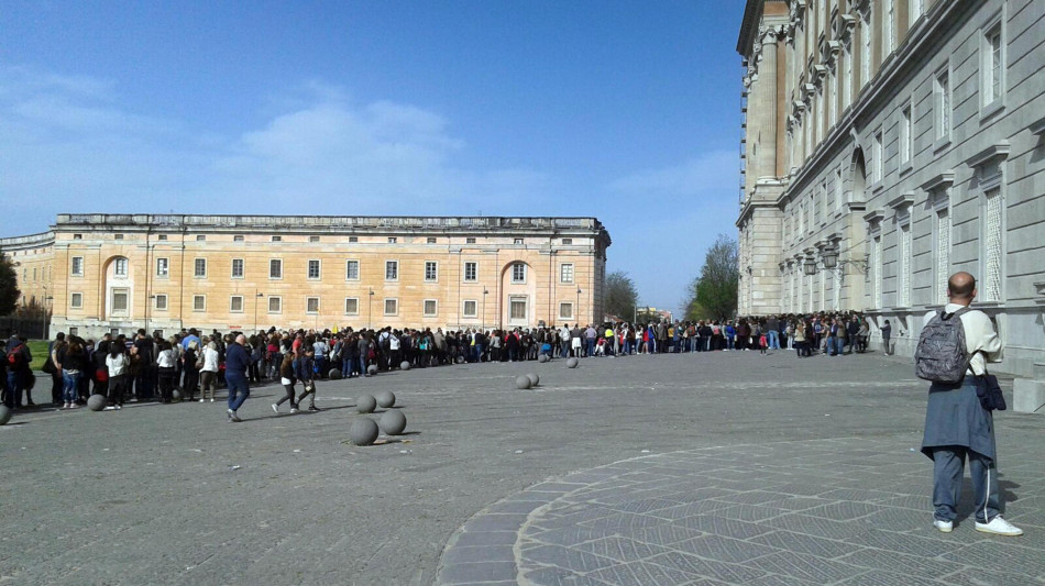 Oltre 200mila visitatori per la domenica gratis al museo