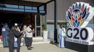 Merz zu G20-Gipfel in Südafrika eingetroffen - Trump, Putin und Xi nicht da