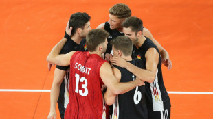 Volleyballer mit "positiver Energie" ins Achtelfinale