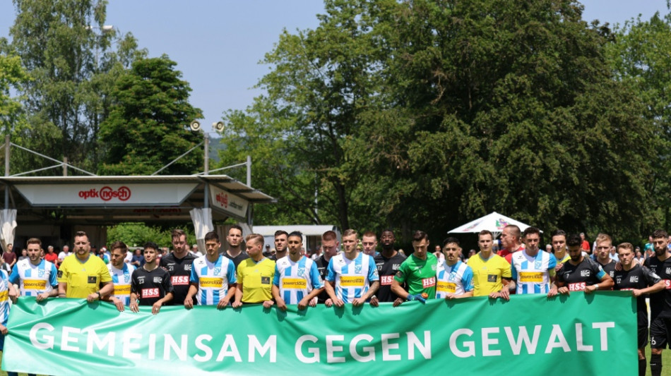 Amateurfu&szlig;ball: Weniger Vorf&auml;lle - mehr Abbr&uuml;che