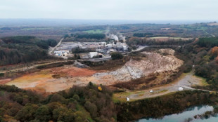"Pollution", "fabrique du silence": &agrave; Glomel, la carri&egrave;re de la discorde