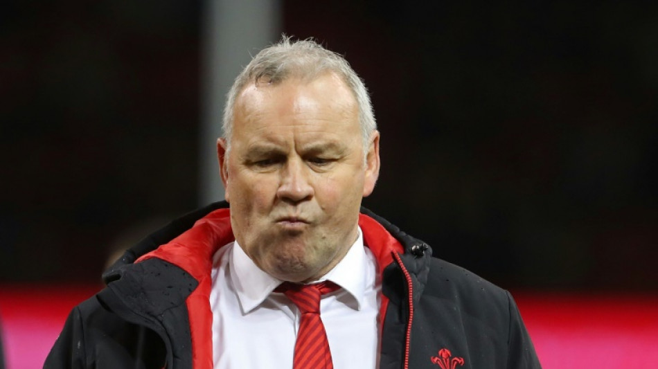 Pivac won't be 'sidetracked' as Wales pressure mounts