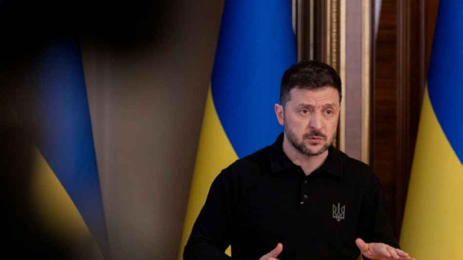 Selenskyj wirft China Waffenlieferungen an Russland vor