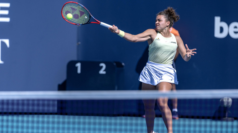 >>>ANSA/ Miami, Paolini vola in semifinale. Berrettini ai quarti
