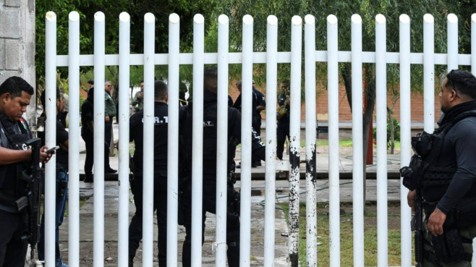 Un ataque con arma blanca en una escuela de M&eacute;xico deja una persona muerta y tres heridas