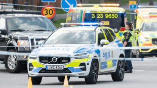 Mehrere Verletzte bei Schwert-Angriff an schwedischer Schule