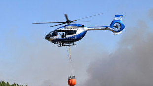 Merz besucht H&uuml;rtgenwald nach schwerem Waldbrand