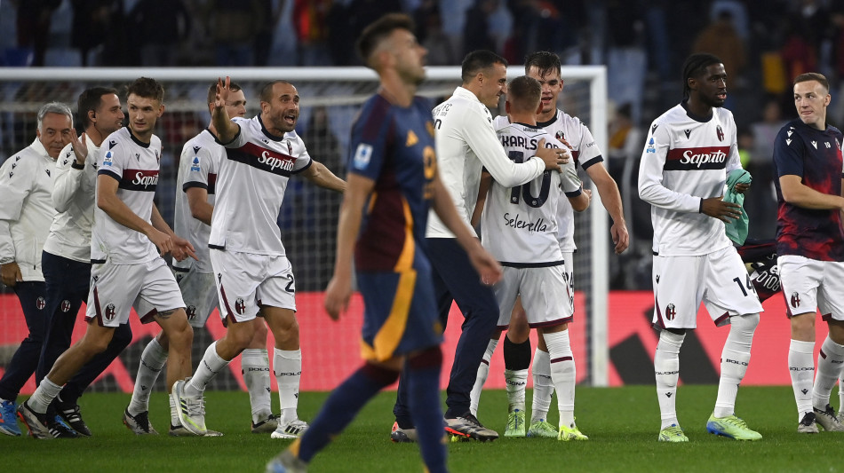Calcio:Riccardo Viola, ieri tra le pagine pi&ugrave; tristi della Roma