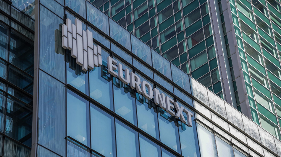Borsa: Europa positiva nel finale, New York cauta, Milano +1,3%