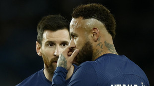 Neymar omaggia Messi, 'ti &egrave; grato il mondo intero, non solo l'Argentina'
